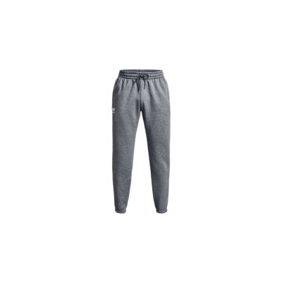 Under Armour M Essential Fleece Joggers - Grey - Pants