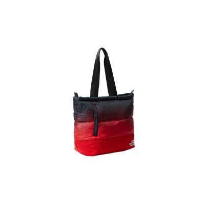 The North Face Nuptse Tote - Red - Backpack