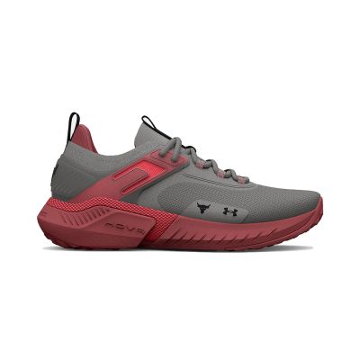 Under Armour Project Rock 5 Home Gym - Grey - Sneakers