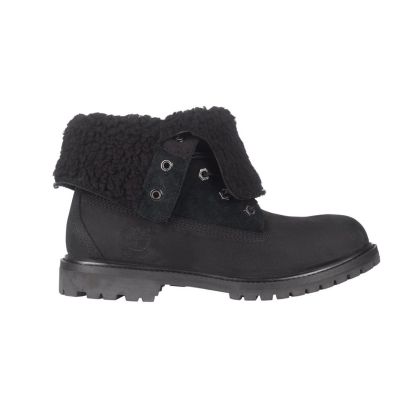 Timberland Teddy Fleece Waterproof - Black - Sneakers