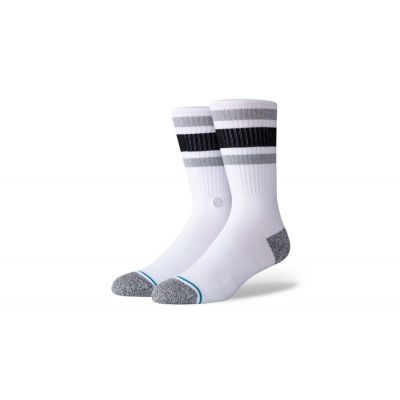 Stance Boyd St White - White - Socks