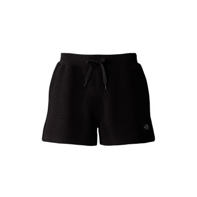 The North Face W Mhysa Quilted Shorts - Black - Pants
