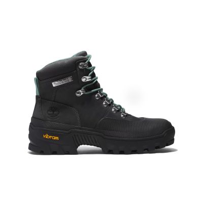 Timberland Vibram Waterproof Hiking Boot W - Black - Sneakers