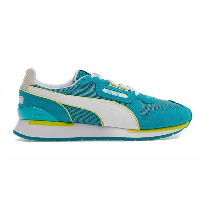 Puma Space Lab Contrast Viridian Green - Green - Sneakers