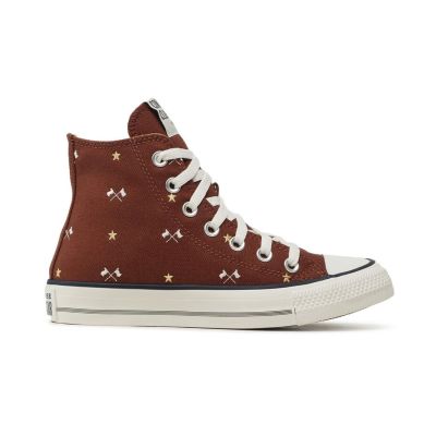 Converse Chuck Taylor All Star Clubhouse - Red - Sneakers