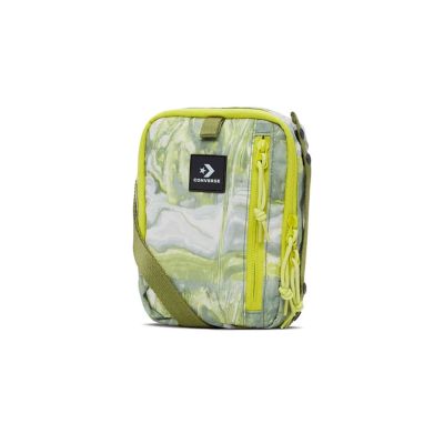Converse Convertible Crossbody AOP Bag Natural Ivory - White - Backpack