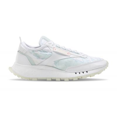 Reebok Cl Leather - White - Sneakers