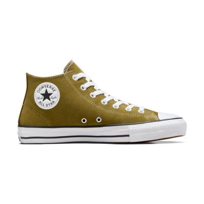 Converse CONS Chuck Taylor All Star Pro Suede - Brown - Sneakers