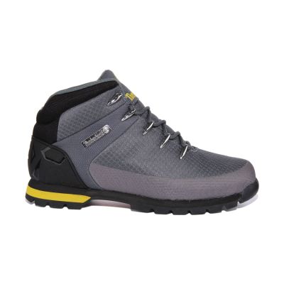 Timberland Euro Sprint Waterproof Hiking Boot - Grey - Sneakers