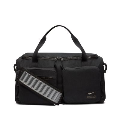 Nike Utility Power Training Duffel Bag (31L) Black - Black - Backpack