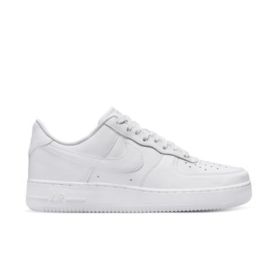 Nike Air Force 1 '07 "Fresh White" - White - Sneakers