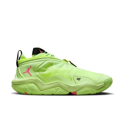 Air Jordan Why Not .6 "Barely Volt" - Yellow - Sneakers
