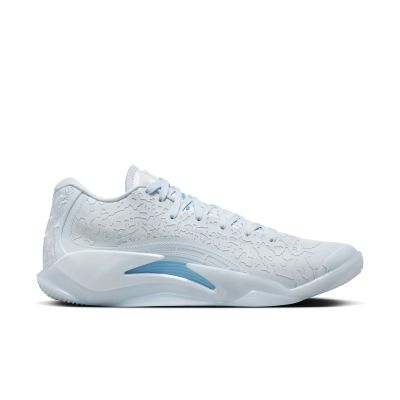 Air Jordan Zion 3 "Half Blue" - White - Sneakers