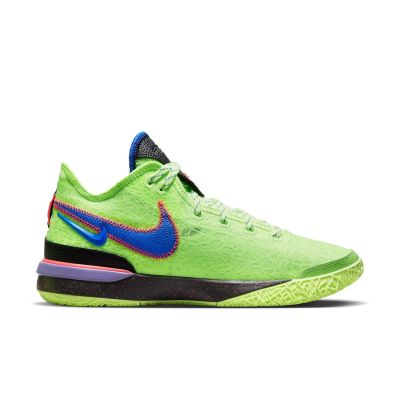 Nike LeBron NXXT Gen "Ghost Green" - Green - Sneakers