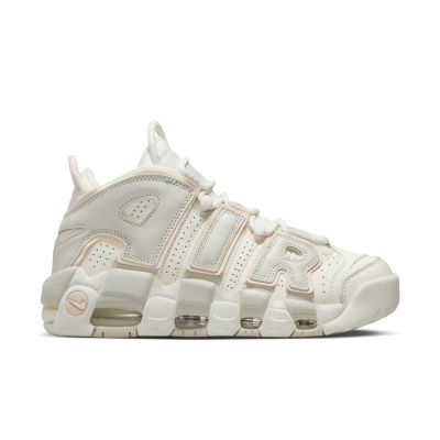 Nike Air More Uptempo "Sail Guava" Wmns - White - Sneakers