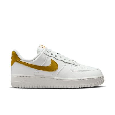 Nike Air Force 1 '07 SE "Bronzine" Wmns - White - Sneakers