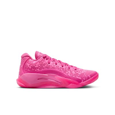 Air Jordan Zion 3 "Pink Lotus" (GS) - Purple - Sneakers