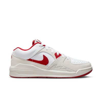 Air Jordan Stadium 90 "White Varsity Red" - White - Sneakers