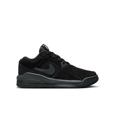 Air Jordan Stadium 90 "Black Anthracite" (GS) - Black - Sneakers