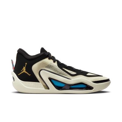 Air Jordan Tatum 1 "Barbershop" - White - Sneakers