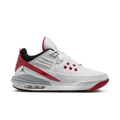 Air Jordan Max Aura 5 "White Varsity Red" - White - Sneakers