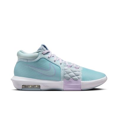 Nike LeBron Witness 8 "Glacier Blue" - Blue - Sneakers