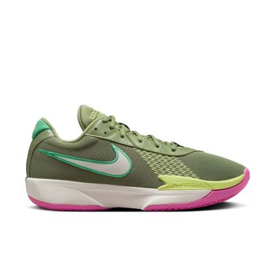 Nike Air Zoom G.T. Cut Academy "Oil Green" - Green - Sneakers