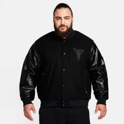 Nike Kobe Destroyer Jacket Black - Black - Jacket