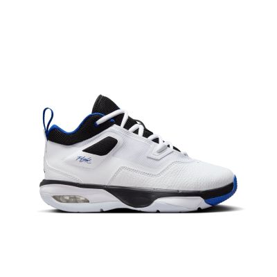 Air Jordan Stay Loyal 3 "White Game Royal" (GS) - White - Sneakers
