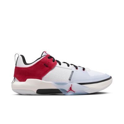 Air Jordan One Take 5 "White Gym Red" - White - Sneakers