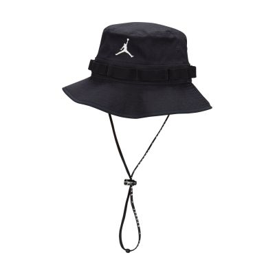 Jordan Apex Bucket Hat - Black - Hat