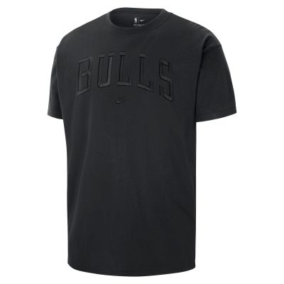 Mitchell & Ness T-shirt Chicago Bulls NBA Big Face 3.0 SS Tee black