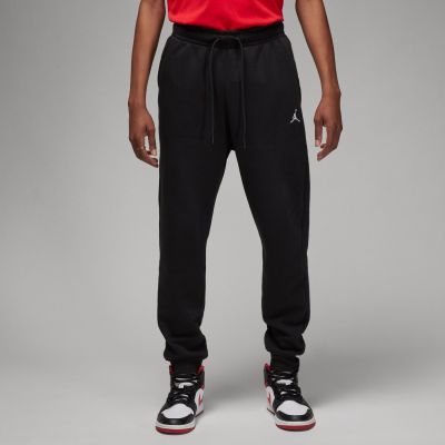 Jordan Essentials Fleece Pants Black - Black - Pants