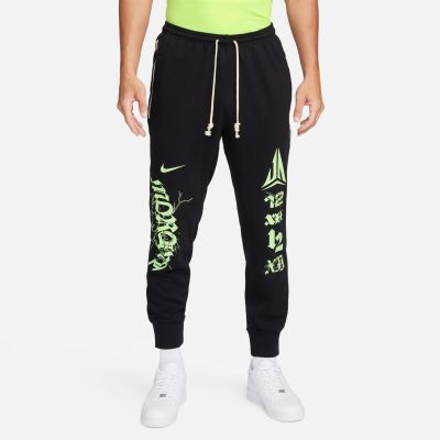 Nike Dri-FIT Ja Standard Issue Jogger Basketball Pants Black - Black - Pants