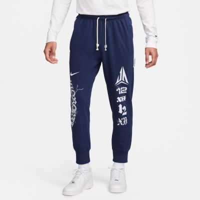 Nike Dri-FIT Ja Standard Issue Jogger Pants - Blue - Pants