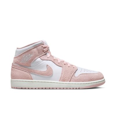 Air Jordan 1 Mid SE "Legend Pink" - White - Sneakers