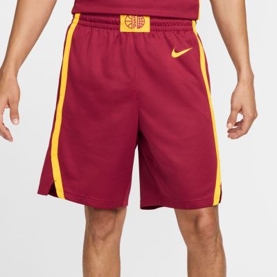 Nike Spain Limited Road Basketball Shorts - Red - Shorts
