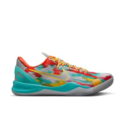 Nike Kobe 8 Protro "Venice Beach" - Grey - Sneakers