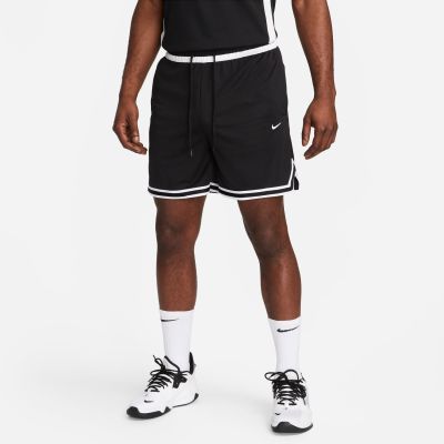 Nike Dri-FIT DNA 6" Basketball Shorts Black - Black - Shorts
