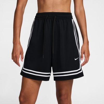Nike Dri-FIT Crossover Wmns 7" Basketball Shorts - Black - Shorts