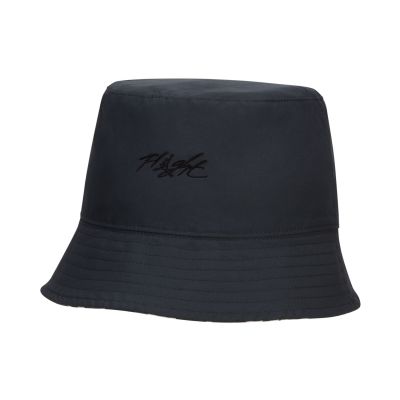 Jordan Apex Reversible Bucket Hat Black/Grey - Black - Hat