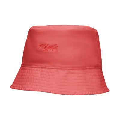 Jordan Apex Reversible Bucket Hat Lobster - Red - Hat