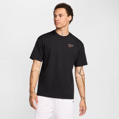 Nike Max90 OC Verb Basketball Tee Black - Black - Short Sleeve T-Shirt