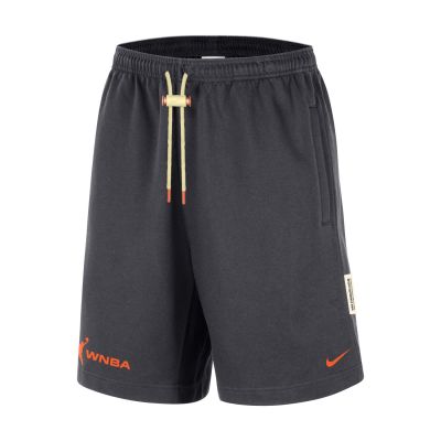 Nike WNBA Standard Issue Shorts Anthracite - Black - Shorts