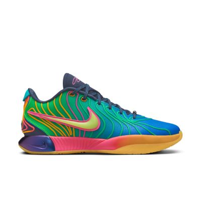 Nike LeBron 21 "Optimism" - Multi-color - Sneakers