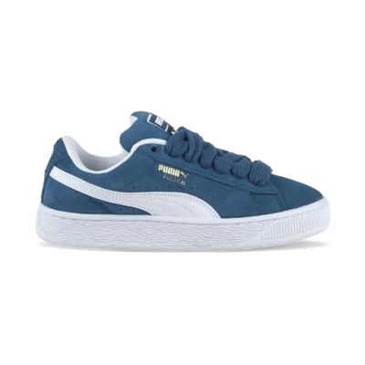 Puma Suede XL Ocean Tropic - Blue - Sneakers
