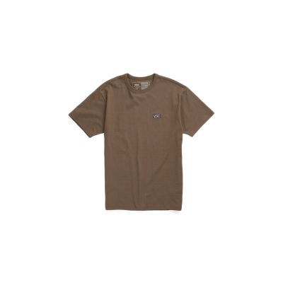 Vans MN Off The Wall Color Multiplier SS - Brown - Short Sleeve T-Shirt
