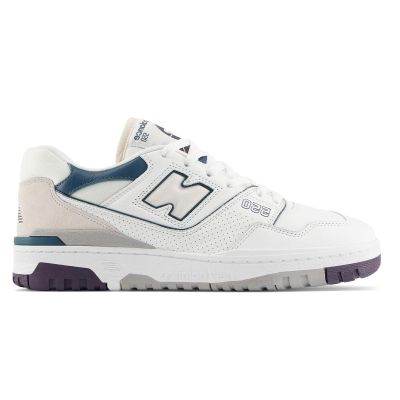 New Balance BB550WCB - White - Sneakers