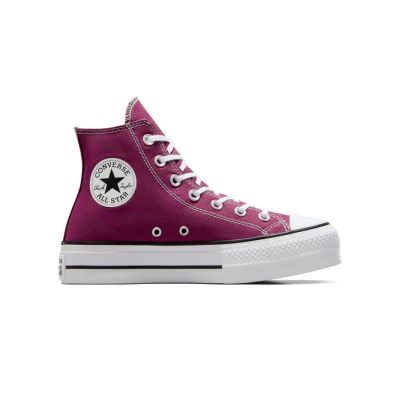 Converse Chuck Taylor All Star Lift Platform - Red - Sneakers
