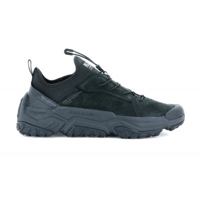 Palladium Off-Grid LO LTH - Black - Sneakers
